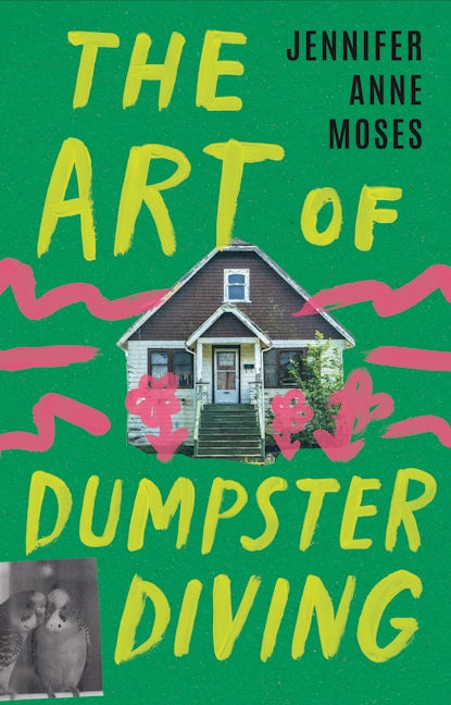 Book cover image for The Art of Dumpster Diving ISBN: 9781684424634
